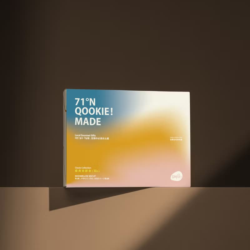 中秋禮盒 【免運組_買6送1】 - 經典全綜合18入禮盒(喜餅)