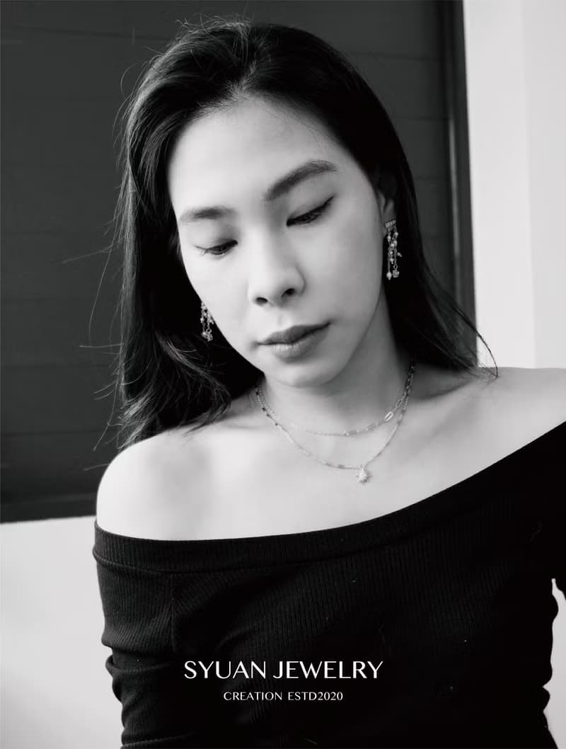 Hakuna Matata 哈庫那馬他他 鋯石項鍊生日 禮物情人節