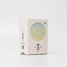 七三茶堂 立體茶包丨桂花綠茶 8單入–精裝盒