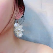 嬌若春花系列 大擺澎裙