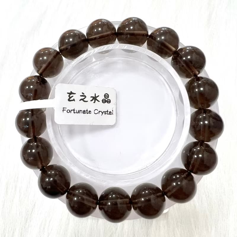 茶晶手串 | 水晶 | 水晶手串 | 水晶手鏈 | 水晶手鍊