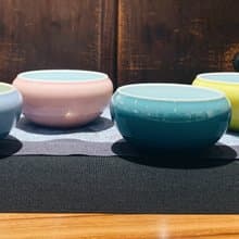 不言美器 洗耳恭聽 水方