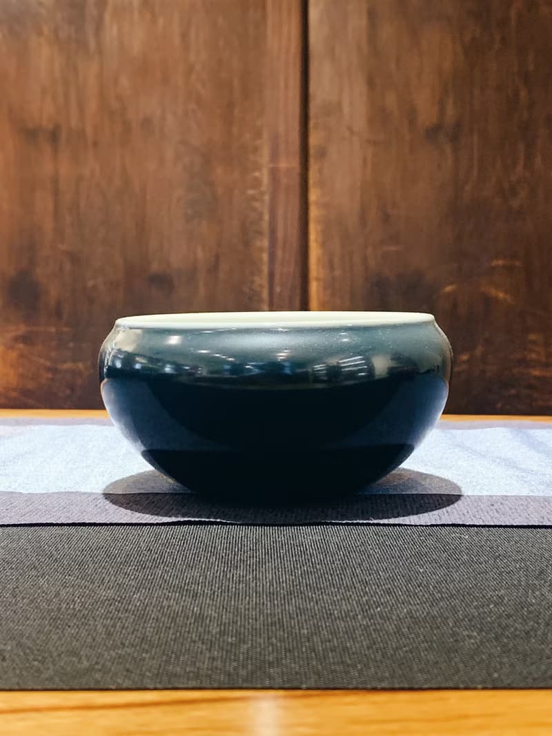 不言美器 洗耳恭聽 水方