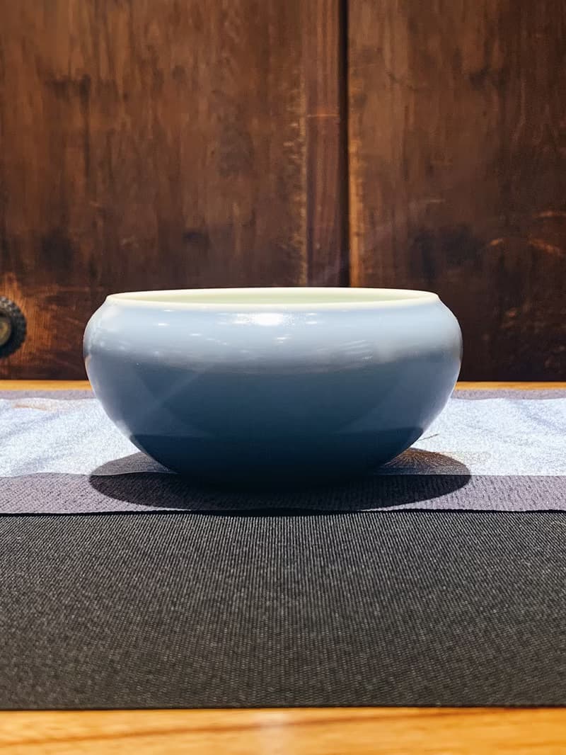 不言美器 洗耳恭聽 水方