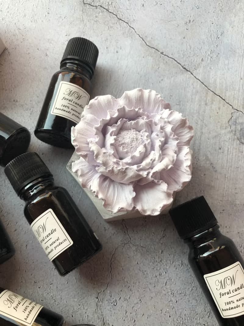 擴香石/擴香花/香氛精油/補充罐10ml