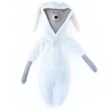 PK bears |愛眠熊40cm I手工時尚熊