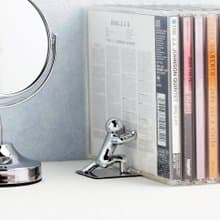 日本【SALUS 佐藤金屬】運動人CD檔