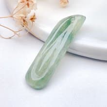 冰綠種翡翠吊飾 | 天然緬甸玉翡翠A貨