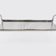 不鏽鋼平台架　下方空間可利用　碗架　盤架　碗盤架　廚房架