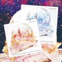 Moon night, Dream card