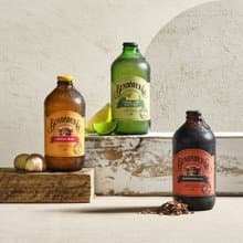 【12瓶/箱】單一口味組 澳洲 Bundaberg 賓德寶水果氣泡飲料