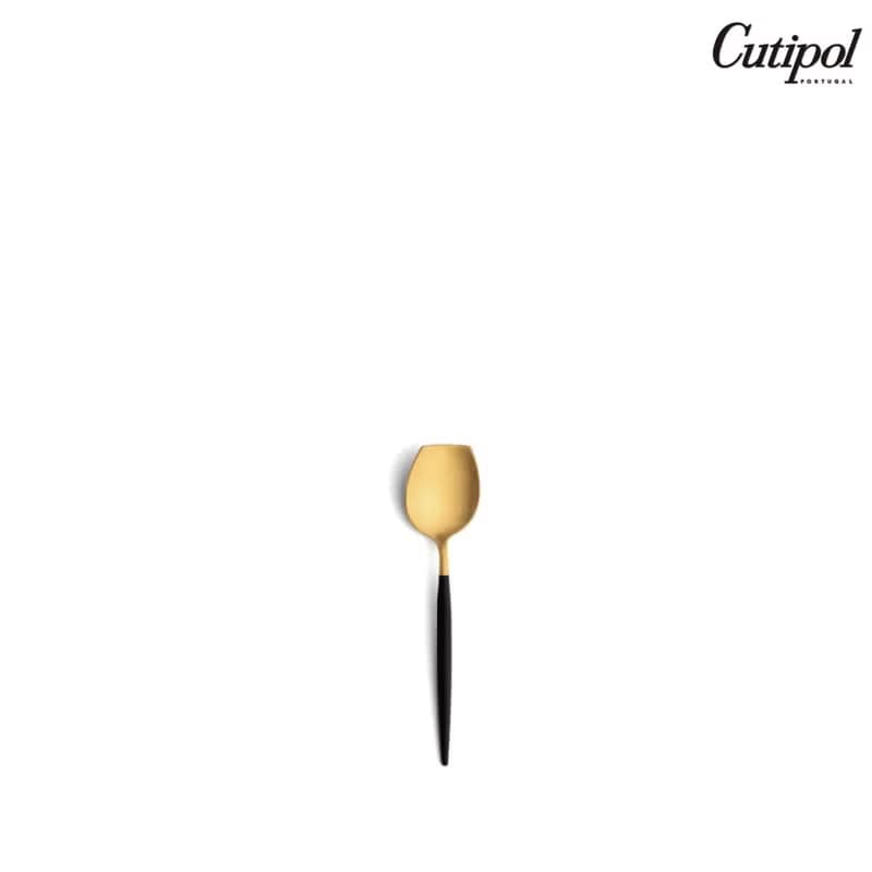 葡萄牙 Cutipol  GOA  黑金  糖匙