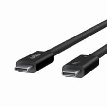 Thunderbolt 4 連接線 (USB Type-C, 100W / 2 米)