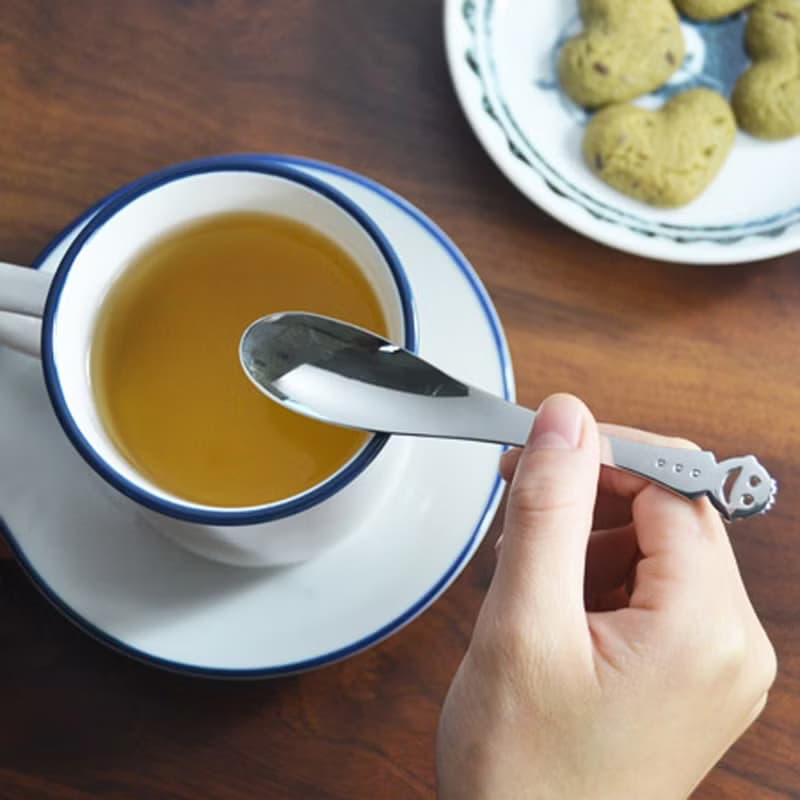 日本【SALUS 佐藤金屬】微笑BOKU系列餐具