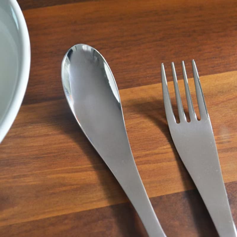 日本【SALUS 佐藤金屬】微笑BOKU系列餐具