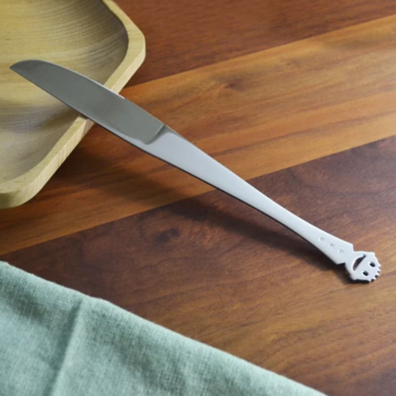 日本【SALUS 佐藤金屬】微笑BOKU系列餐具