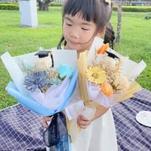 Hey Bonnie畢業快樂 人氣爆款 畢業花束 教師節花束 團體訂購款