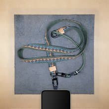 手機掛繩 萬用背帶 相機背帶  可拆式