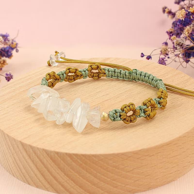 設計師經典手鍊 | 甜美佳人(多材質選)