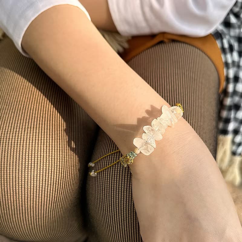 設計師經典手鍊 | 甜美佳人(多材質選)