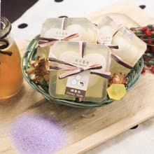甜心蜂蜜皂─橙花蜂蜜手工皂(透明)