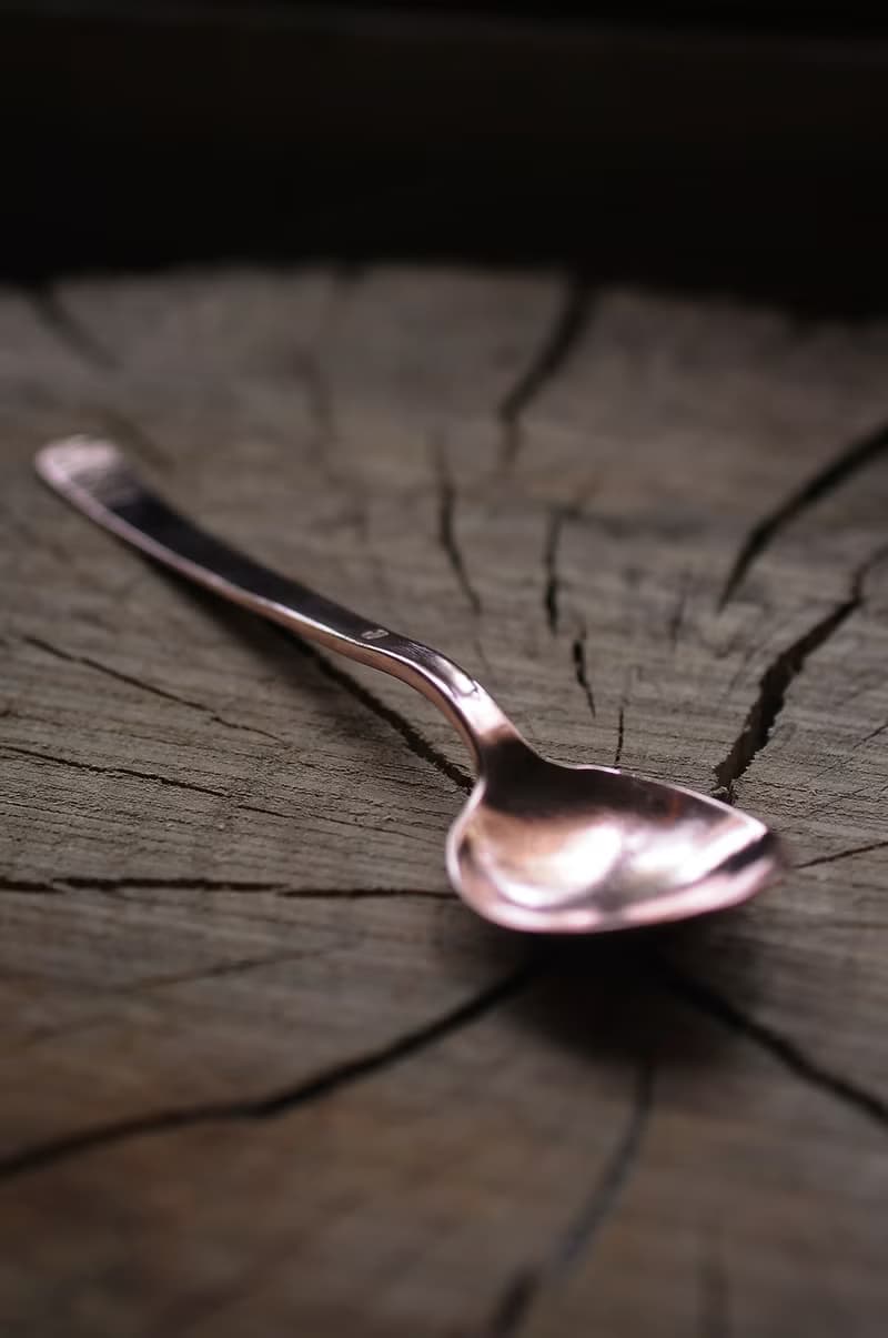 全銅湯匙