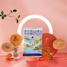 【久久津】海洋米帛燒-櫻花蝦(隨手包)