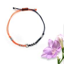 925純銀星星手鍊  | 愛情手繩 | 姻緣手鍊 | 純銀手鍊|宇宙手鍊