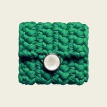 ontheblue button case _ green