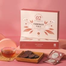 花蓮蜜香紅茶巧克力