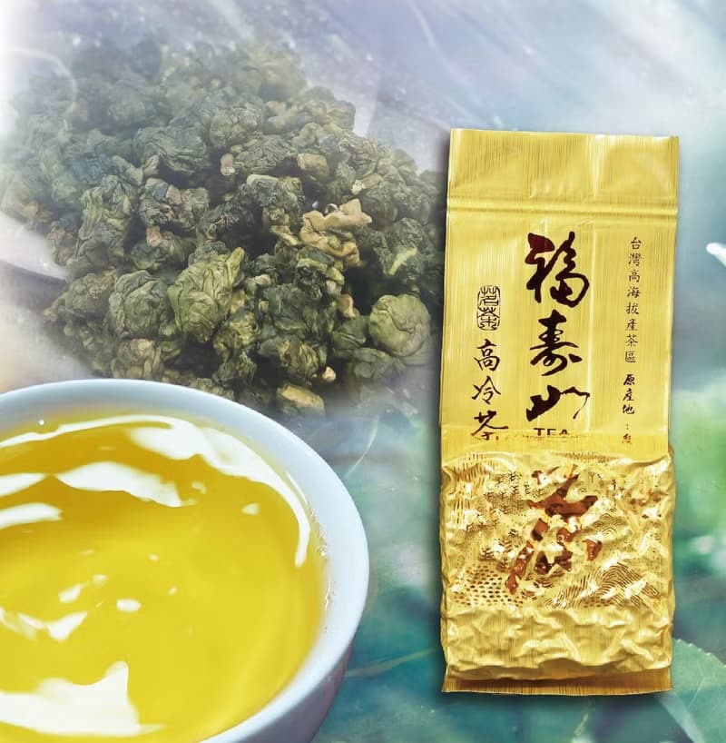 福壽山 高冷茶75g