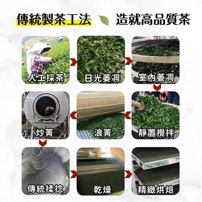 福壽山 高冷茶75g