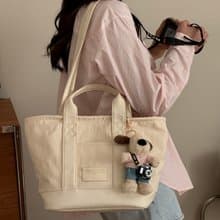 韓國 The Ally | CHOLE BAG | 白色 | 手袋 單肩包