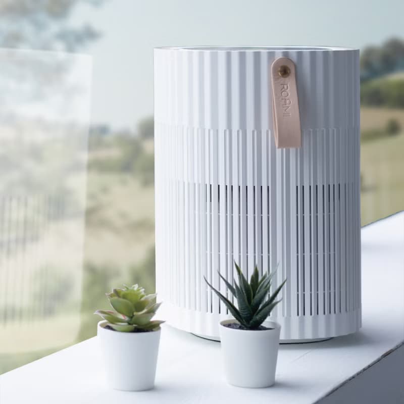 ROOMMI BabyBreath 負離子空氣清淨機