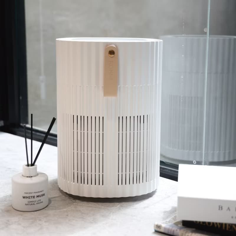 ROOMMI BabyBreath 負離子空氣清淨機