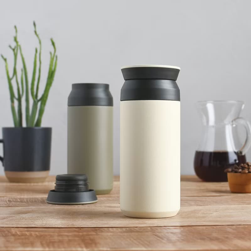日本KINTO 隨行保溫瓶350ml / 500ml / 共10色