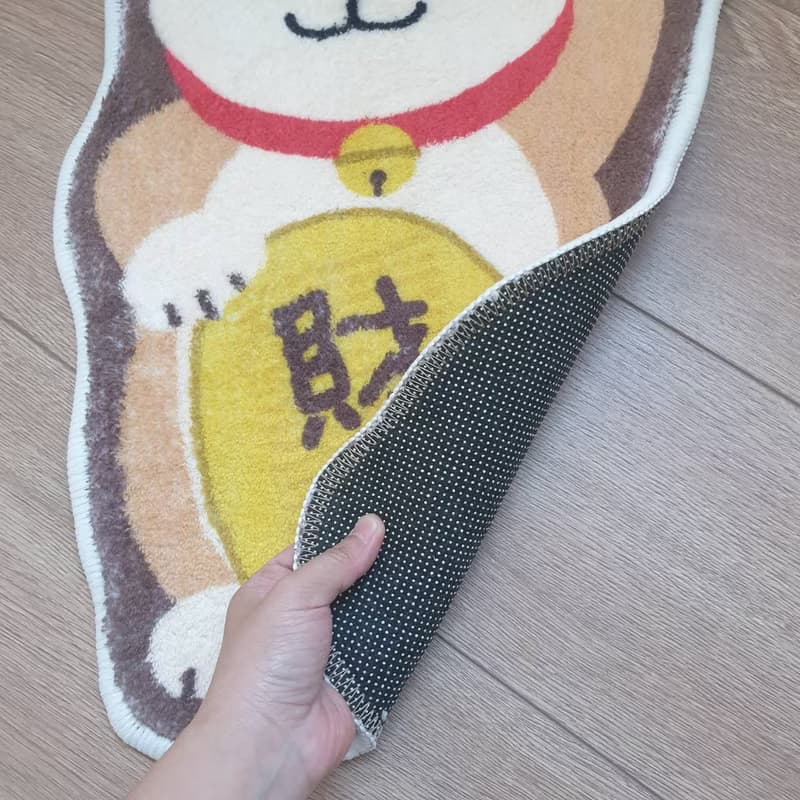 柴犬 地毯 地墊
