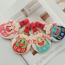 【11/14後出貨】龍年平安符袋 龍 香火袋 彌月禮物平安符