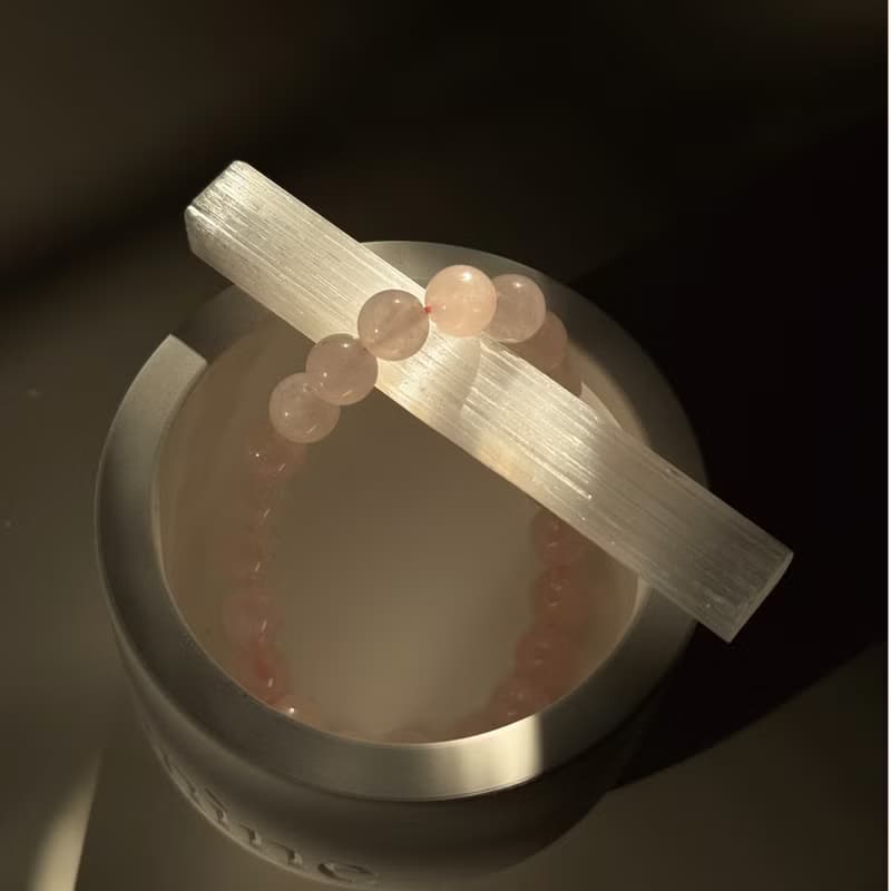 透石膏淨化杯/手作水泥杯 水晶手串與戒指的消磁保養 (不含飾品)