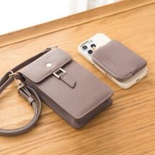 CHENSON 手機包+零錢包 包夾二件組(P25552+W00820)