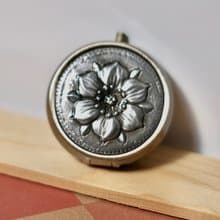 【限量】繁花綻放│隨身│珠寶盒│飾品收納