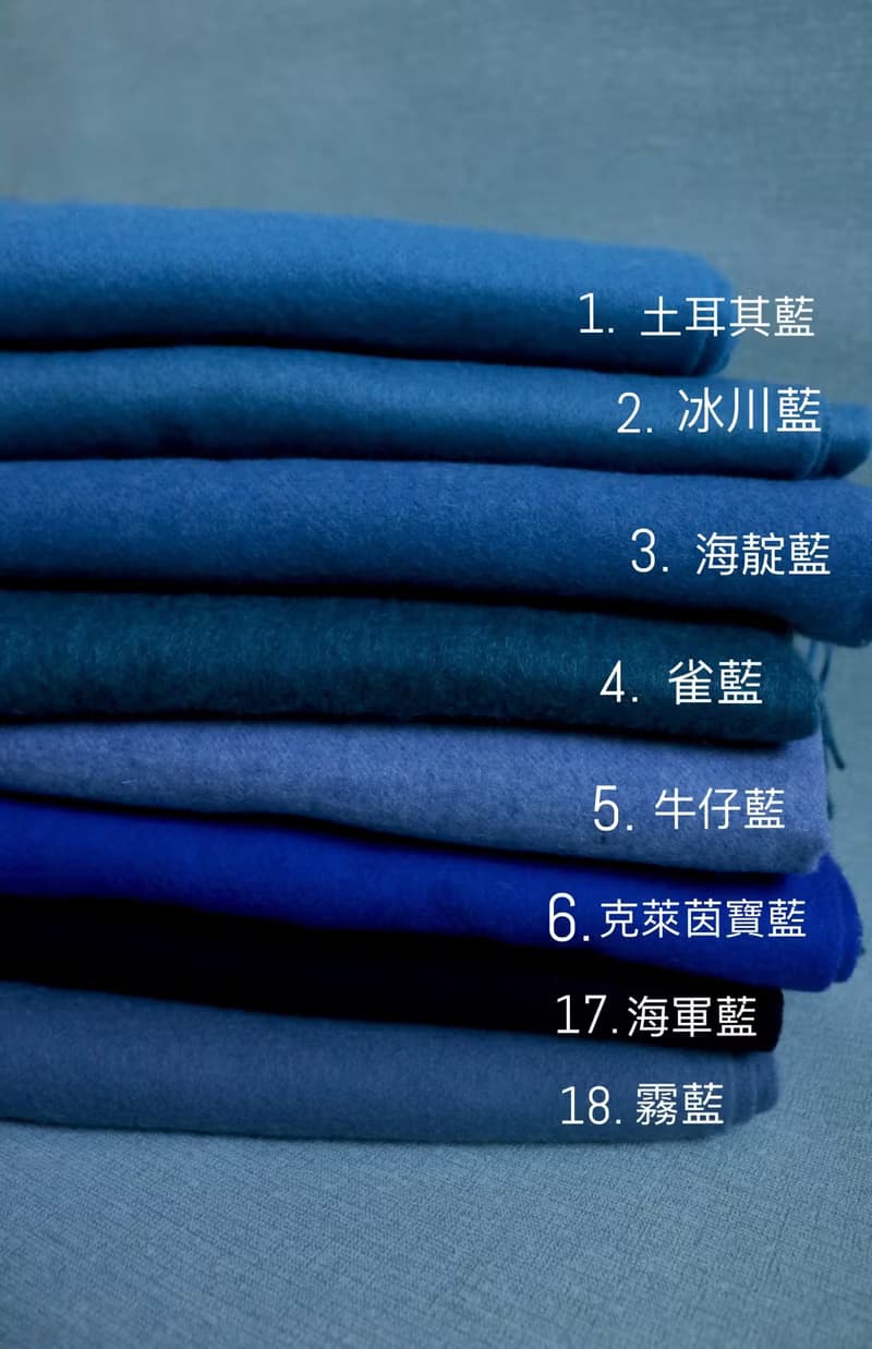 聖誕禮物流蘇羊毛圍巾禮盒 多色現貨