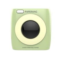 【聖誕禮物】Paperang 二代P2 口袋列印小精靈-喵喵機-復古綠