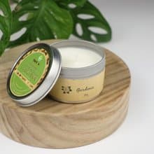 香氛蠟燭天然手工大豆蠟燭家居融蠟擴香 - Gardenia 70g