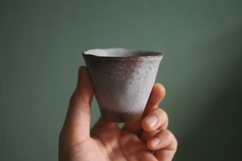 日式陶杯 / 茶杯 / 茶具 / 陶瓷器皿