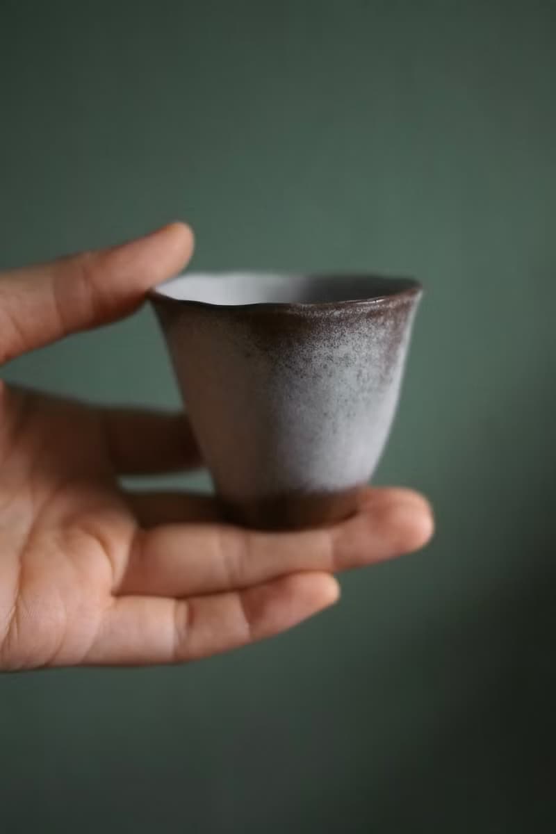 日式陶杯 / 茶杯 / 茶具 / 陶瓷器皿