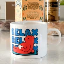 Animal Tea Club - Bear