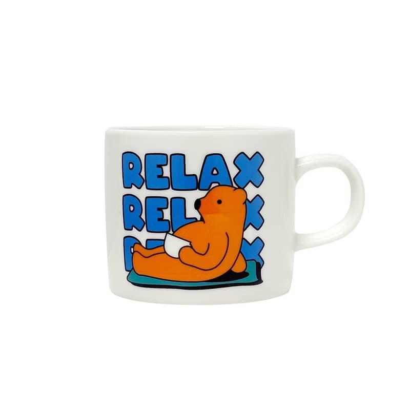 Animal Tea Club - Bear