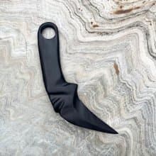我販劍　魔爪刀　死擱大　手工藝術木劍木刀　魔劍紙鎮　妖刀