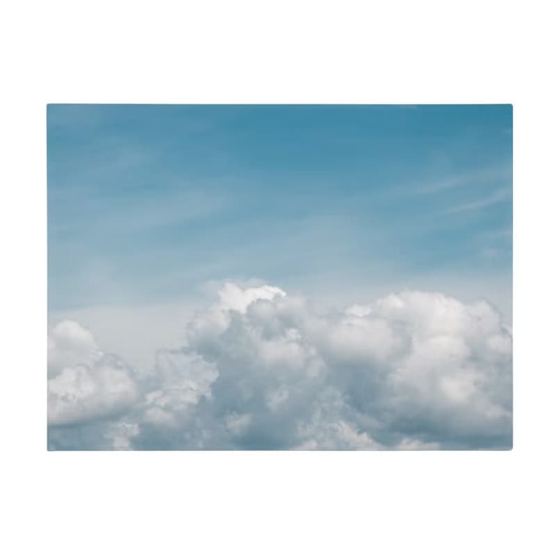 Soft Sky Blanket - gussurï